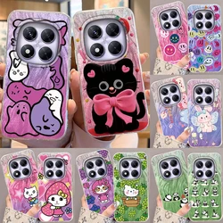 Funda móvil Xiaomi Redmi – Gato Panda Antigolpes