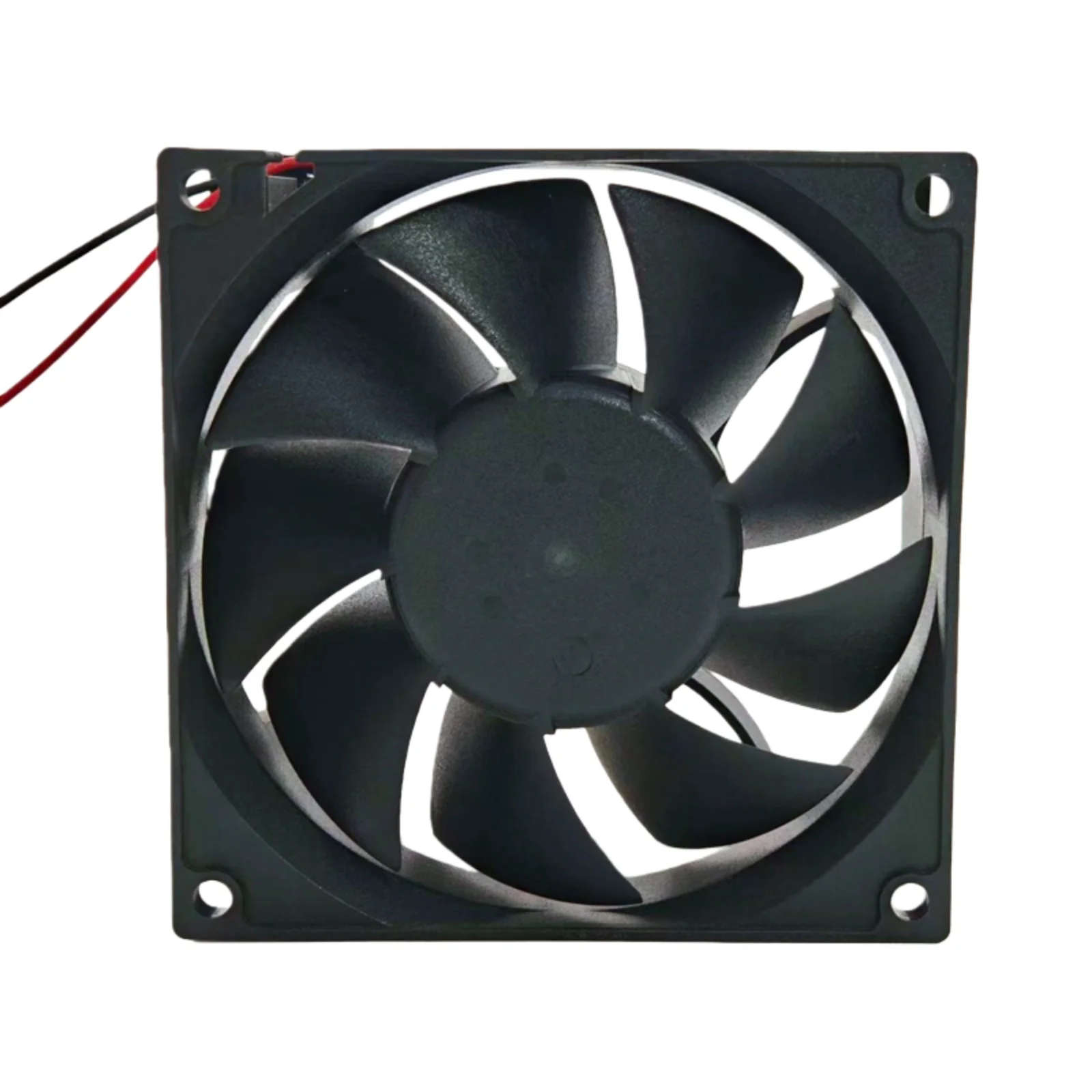 Para ADDA AD0912XB-F91GP DC 12V 2.00A 9238 92x92x38mm ventilador de refrigeración de doble rodamiento de bolas 5400RPM 135CFM ventilador Industrial de alta velocidad - imagen 2