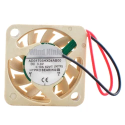 Micro ventilador de refrigeración para drones y cámaras