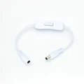 White DC Switch