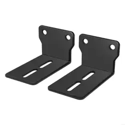Soporte de pared para altavoz con fijación estable