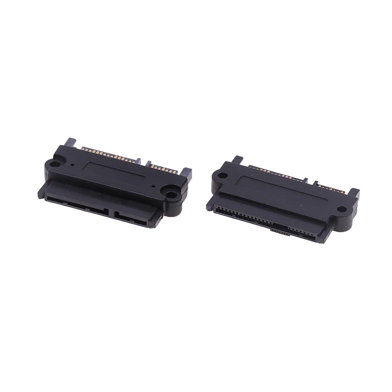 Adaptador de ordenador de ángulo de 8482 grados, convertidor de cabeza recta, SFF-8482, portátil, duradero, SFF 180 SAS a SATA, 6gbps - imagen 4