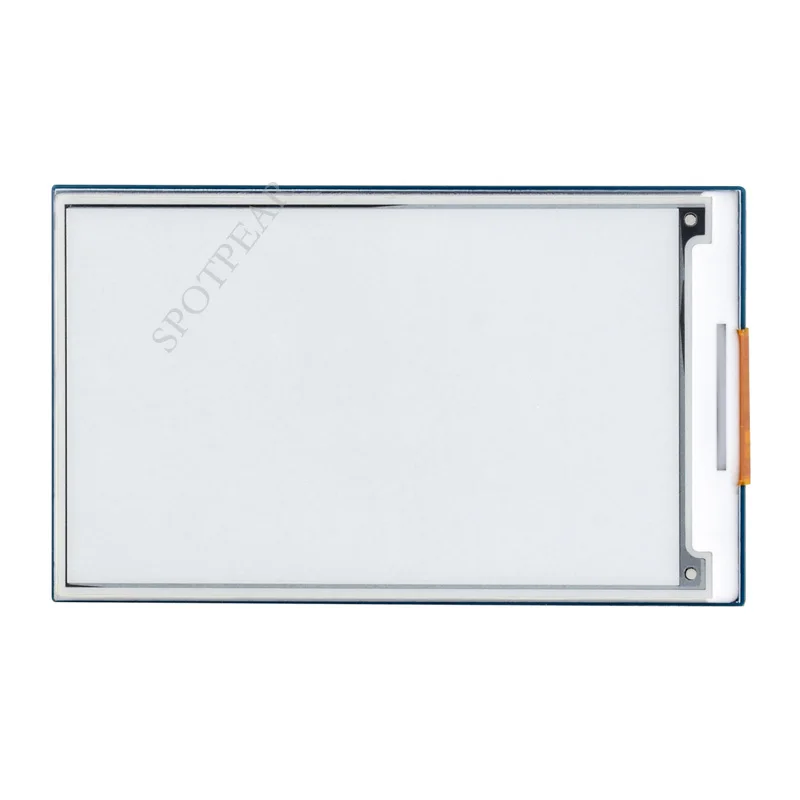 Papel electrónico Raspberry Pi para Arduino Jetson STM32, pantalla e-link de 4,26 pulgadas, 800x480, negro/blanco - imagen 5