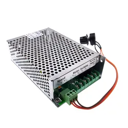 Regulador Velocidad WK608 PWM Motor DC 8A – 0-60V