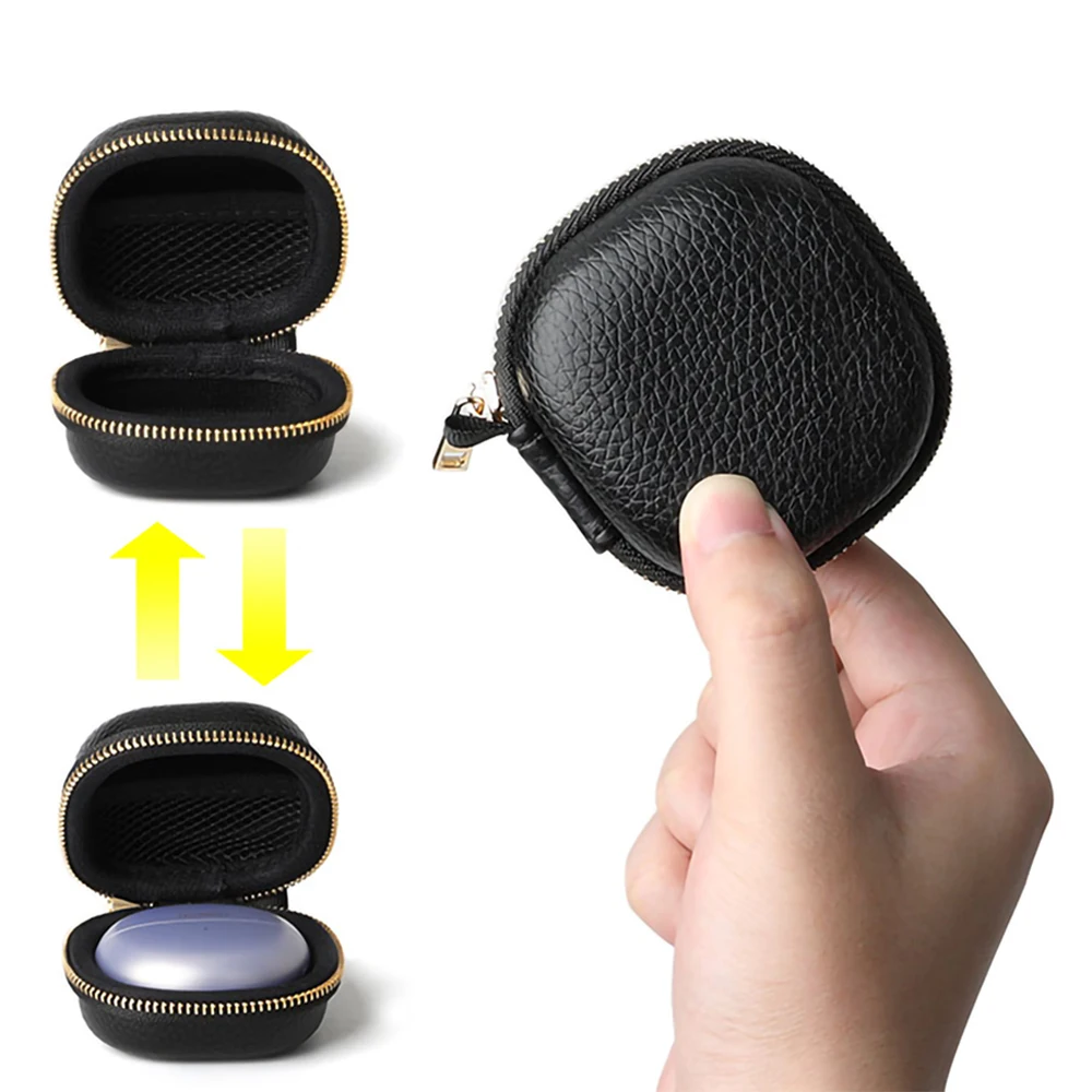 Bolsa de almacenamiento dura EVA para HUAWEI FreeClip TWS, caja de auriculares FreeClip, estuche de transporte de viaje - imagen 2