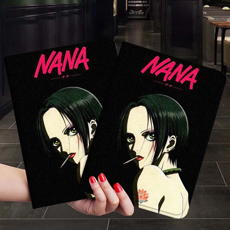 Nana Comic Cool para Huawei Honor Tab Magic Pad GT 6 X9 X8A X8 V8 V7 9 8 2 3 13,3 10 12,1 Pro pulgadas funda para tableta