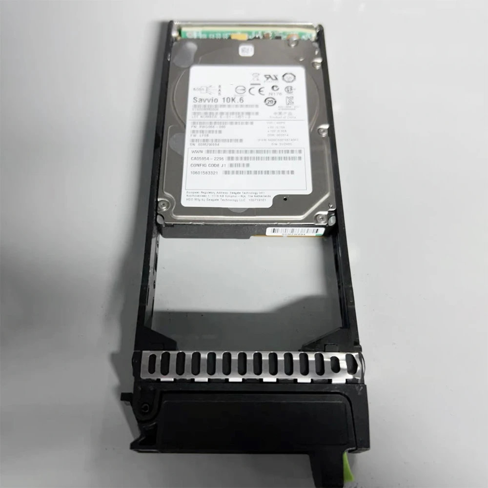 AS5600 para Fujitsu 600G 2,5 "SAS HDD CA07670-E613 CA07670-E713 disco duro de almacenamiento - imagen 2