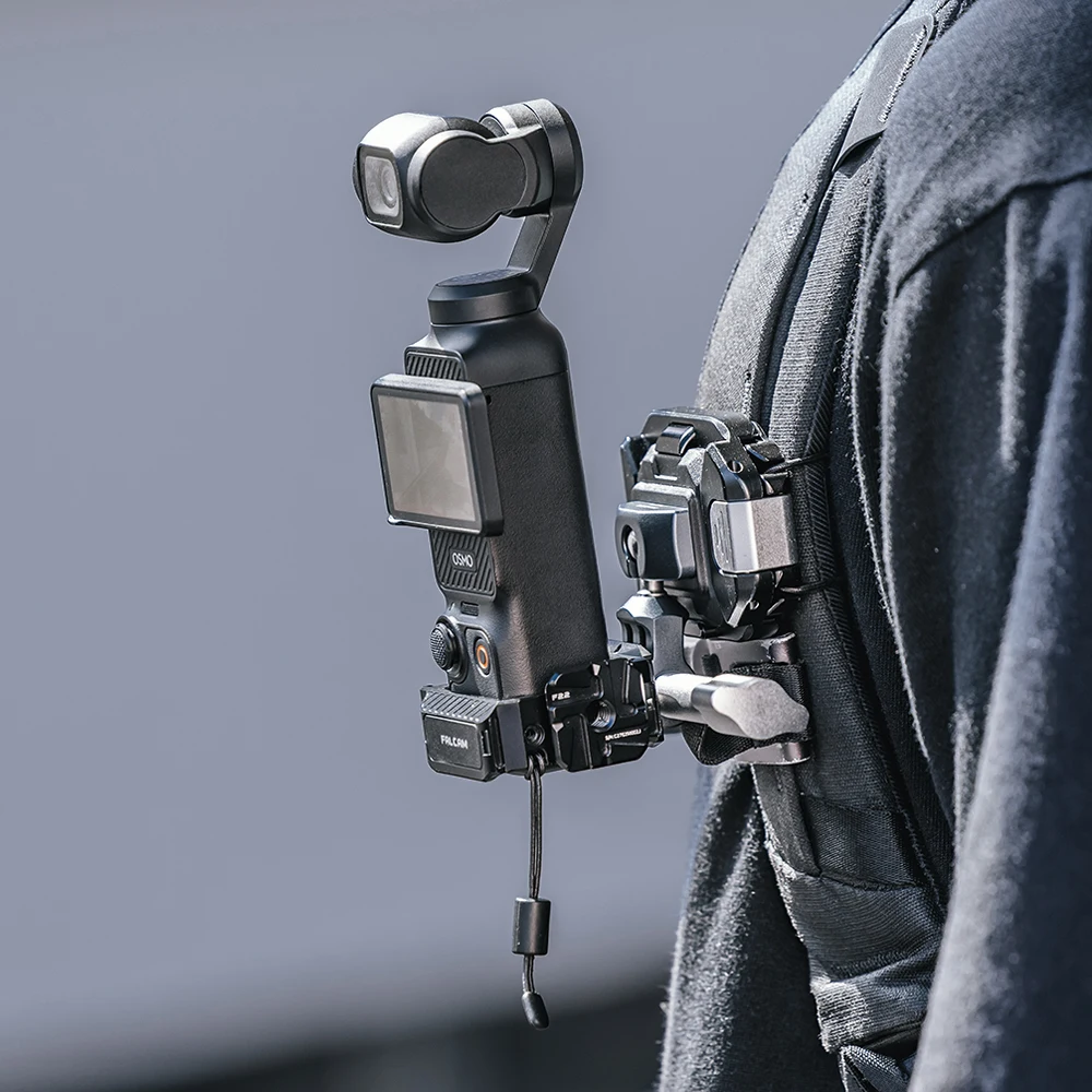 Ulanzi Falcam F22 Marco de expansión de liberación rápida para DJI OSMO Pocket 3 - imagen 5