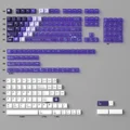 Purple 209key PBT PC
