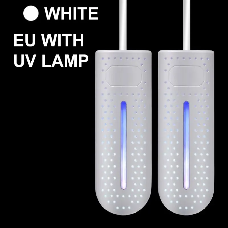 White EU UV Lamp