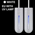 White EU UV Lamp