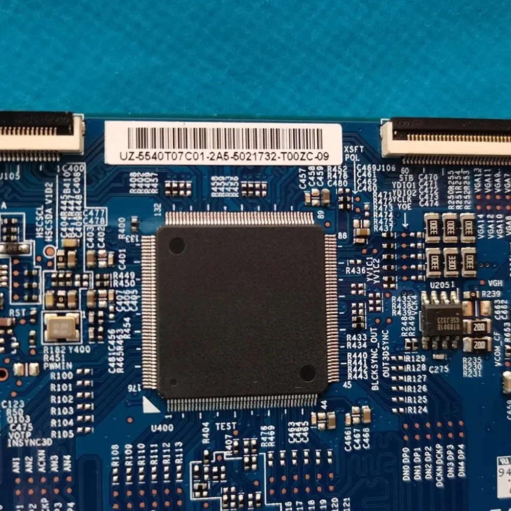 Placa LVDS de T-CON 40T07-C04 T400HVN01.1 Ctrl BD placa lógica es para UA40ES6100J UA40ES6200M UE40ES6300U UE40ES6100P UE40ES6540U TV - imagen 3