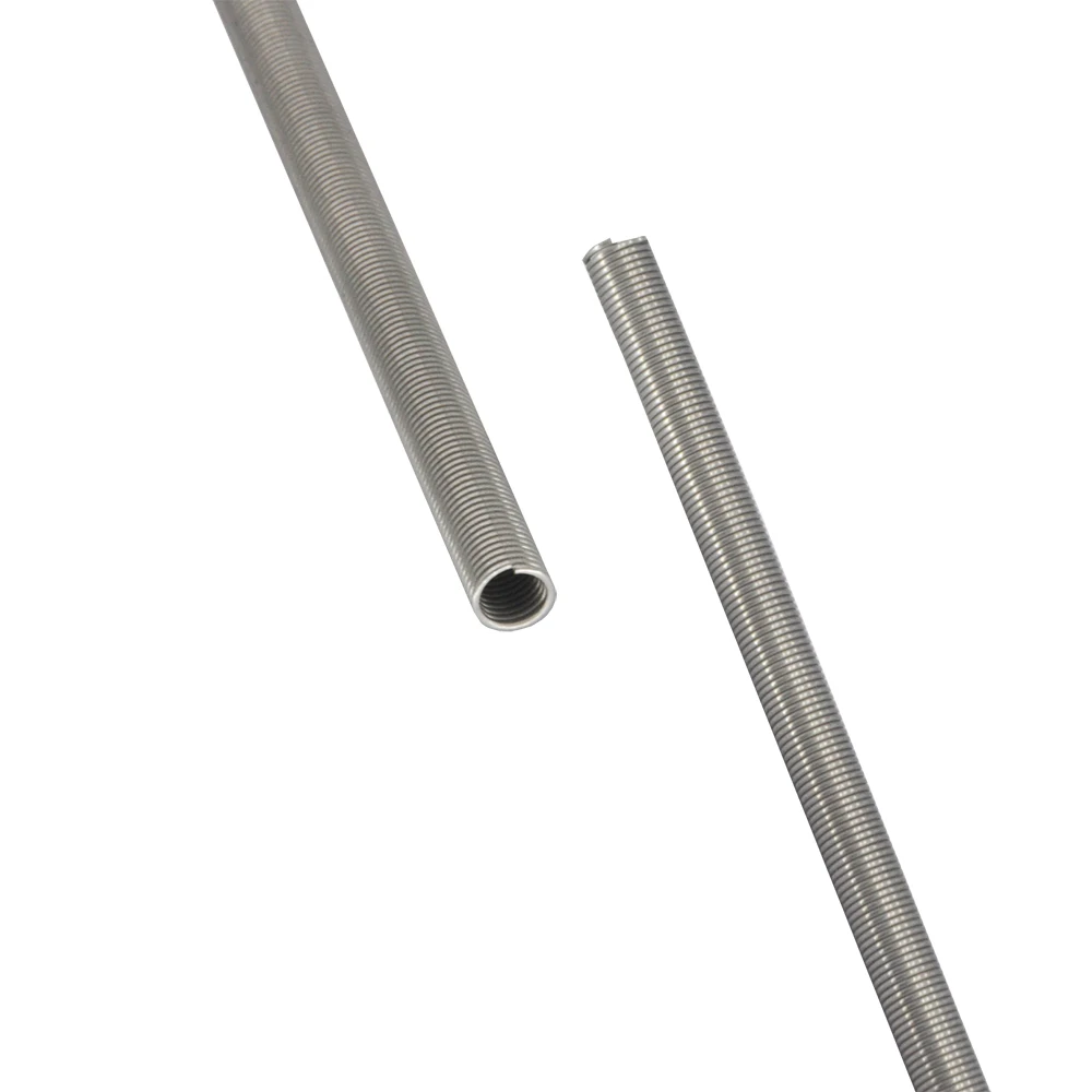 Manguito protector de resorte de manguera de 3MM para tubo de aceite hidráulico OD 3mm Huina Kabolite 336GC EC160 accesorios de excavadora RC - imagen 3