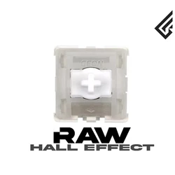 Geonworks RAW HE – Interruptor Magnético Hall para Teclado