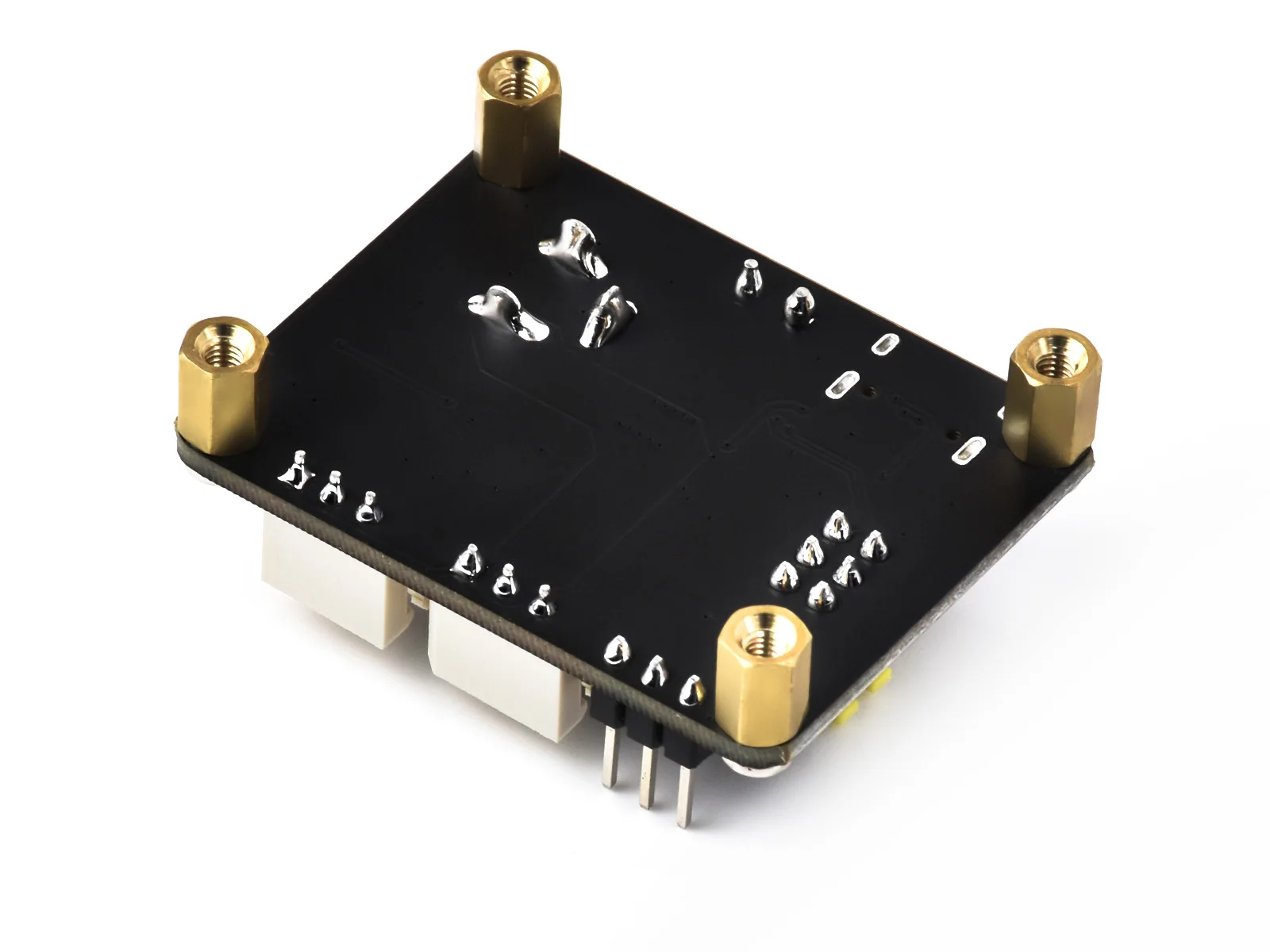 Placa de servocontrolador de bus serie Waveshare, integra la fuente de alimentación servo y el servocontrolador para Raspberry Pi/Arduino/ESP32 - imagen 4