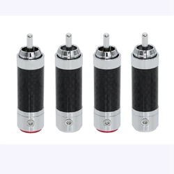 Furutech Conector RCA Rodio Alta Fidelidad Audio