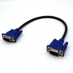 Cable VGA Macho-Macho HD para PC y Monitor