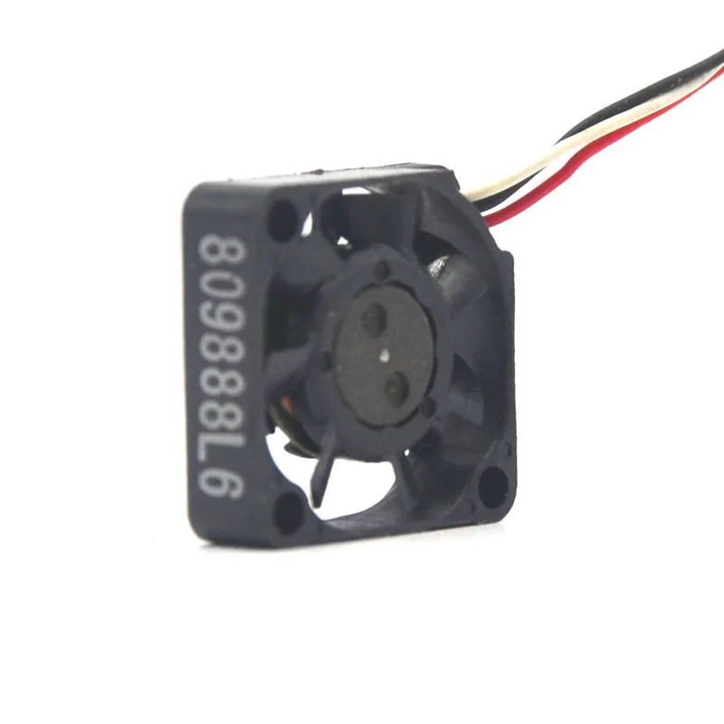 SXDOOL-mini ventilador super mini, ventilador de refrigeración para servidor, 1505, 5V, 0.03A, 1,5 cm, 15mm, 1505, 15x15x5mm, 2 uds. - imagen 4