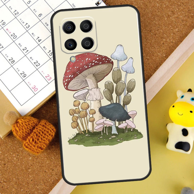 Funda estética de setas para Samsung Galaxy M14 M34 M54 M52 M32 M12 M21 M15 M55 M56 M36 M16 M06 M13 M33 M53 M31 - imagen 3