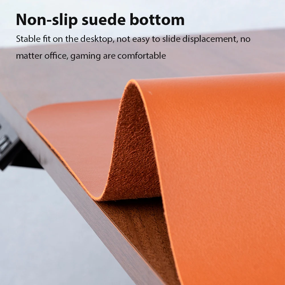 Alfombrilla de ratón impermeable y resistente a las manchas, almohadilla de ratón multicolor para ordenador de escritorio, almohadilla de teclado - imagen 5