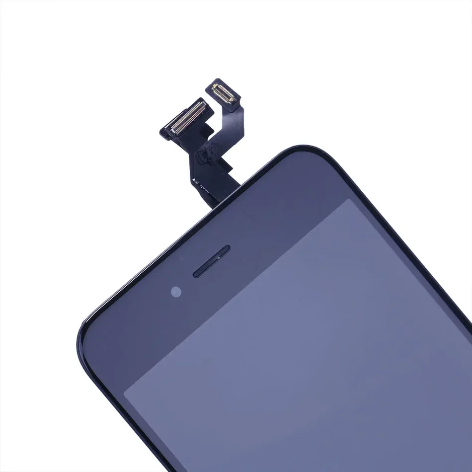 Pantalla LCD de montaje completo de calidad AAAA para iPhone 6s plus, 6sp, A1634, A1687, A1699, pantalla táctil 3d, OEM, digitalizador con botón de inicio - imagen 5