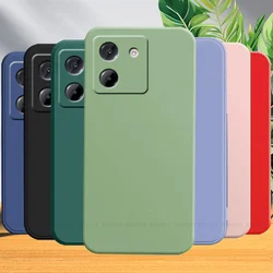 Funda Antigolpes Silicona Líquida para Xiaomi Poco M7 Pro 5G