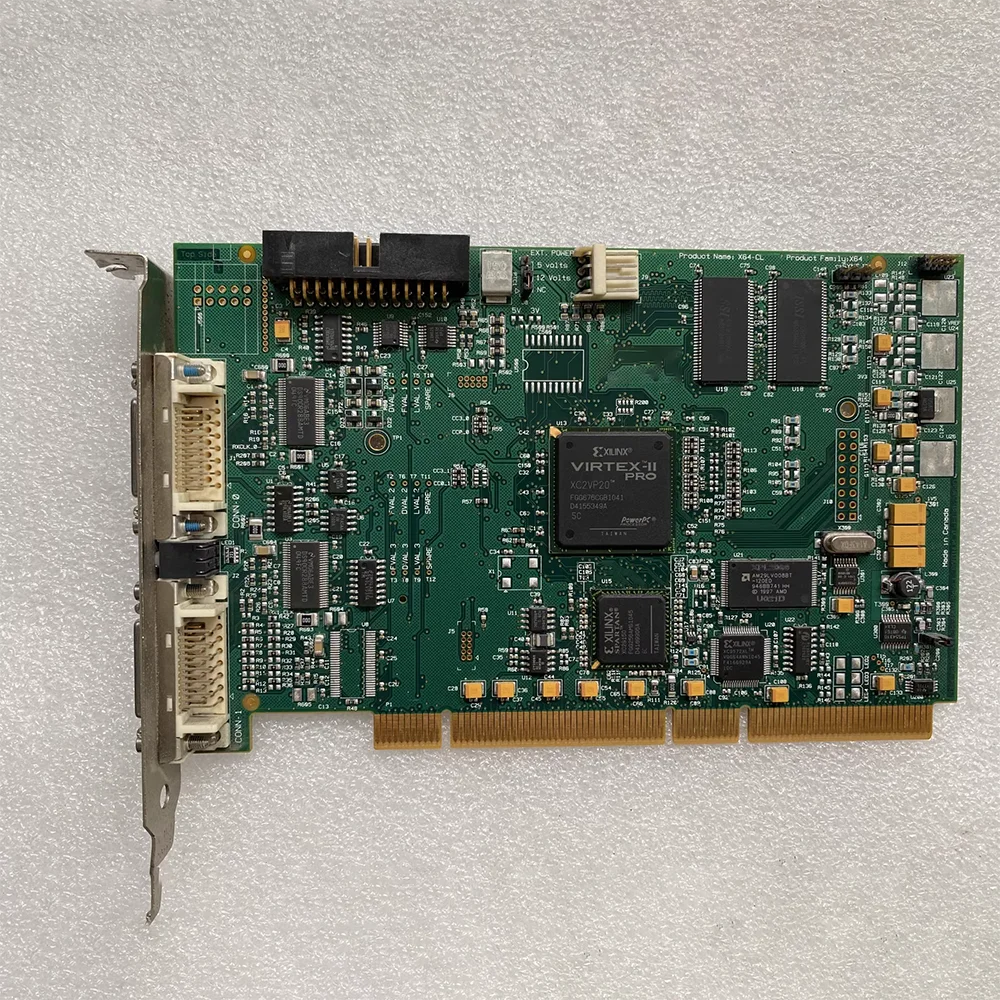 Tarjeta de adquisición de imágenes X64-CL OR-64E0-IPRO0 - imagen 5