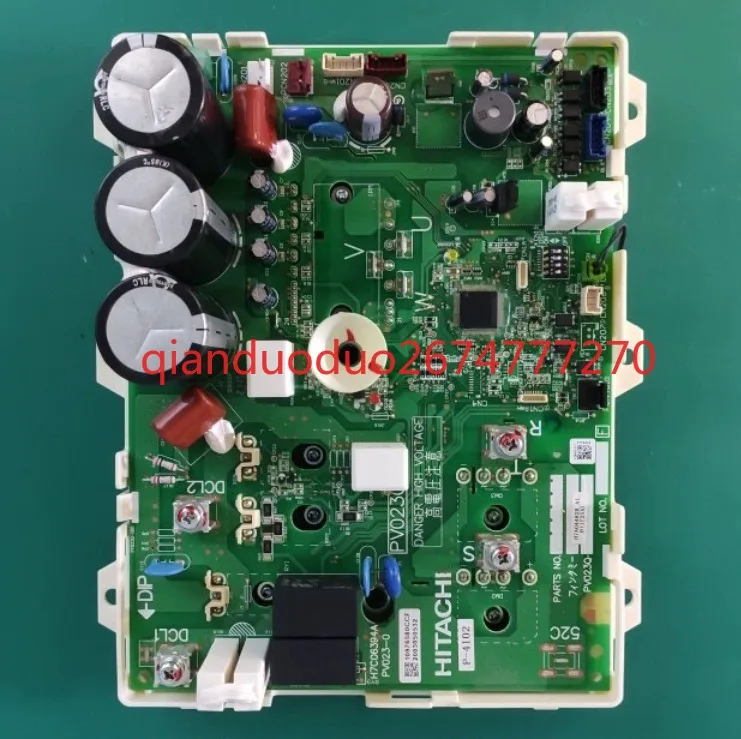 H7C06394A PV023-0 es adecuado para la placa principal del aire acondicionado japonés-vertical H7A04482A H7A04482G H7A04482B - imagen 2