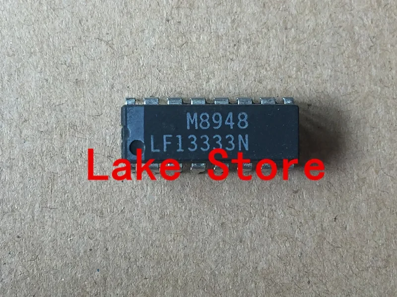 5 unidades/lote LF13333N LF13333 DIP-16