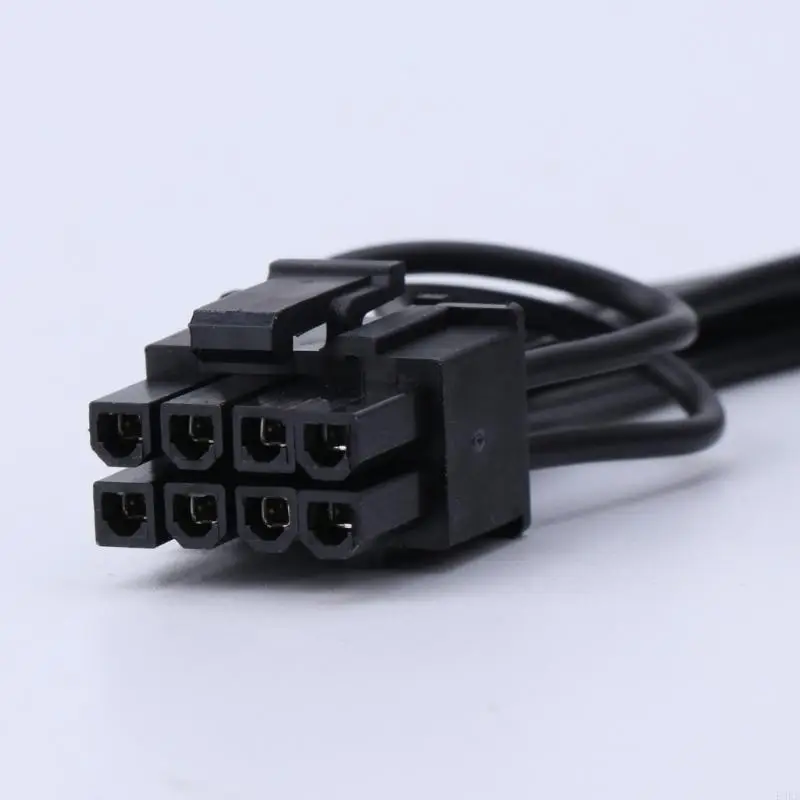 920L 12PIN to Two 6+2 Graphics Card Cable Adapter 12Pin Female to 2x 6+2Pin Male for PCIe Power Cable for Graphics Cards - imagen 4