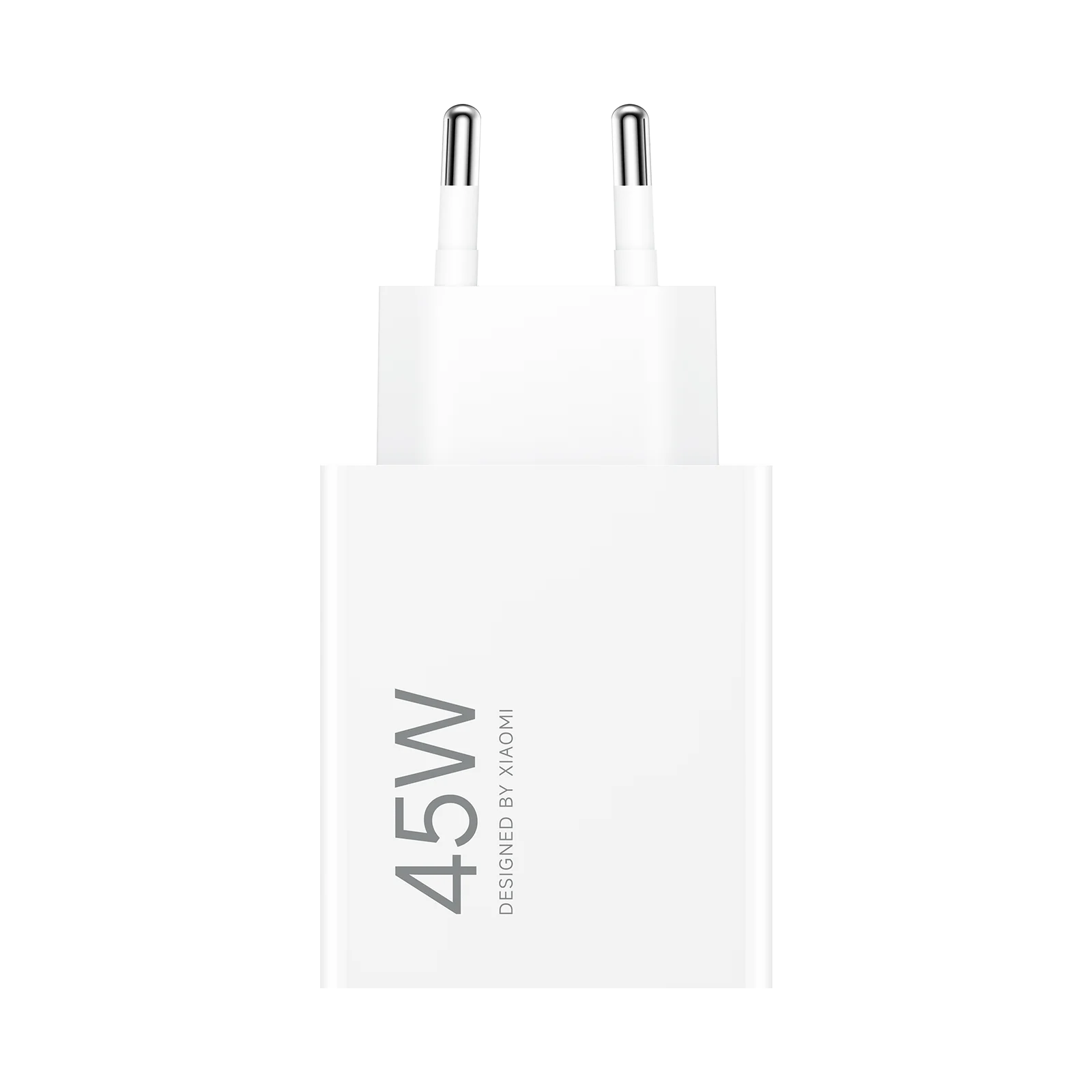 Official | Xiaomi 45W Turbo Charging Power Adapter (Type-A) Seguro, duradero y resistente a altas temperaturas, además de elegante y práctico  Un complemento ideal para viajes de ocio y de negocios, compatible con la mayoría de dispositivos convencionales