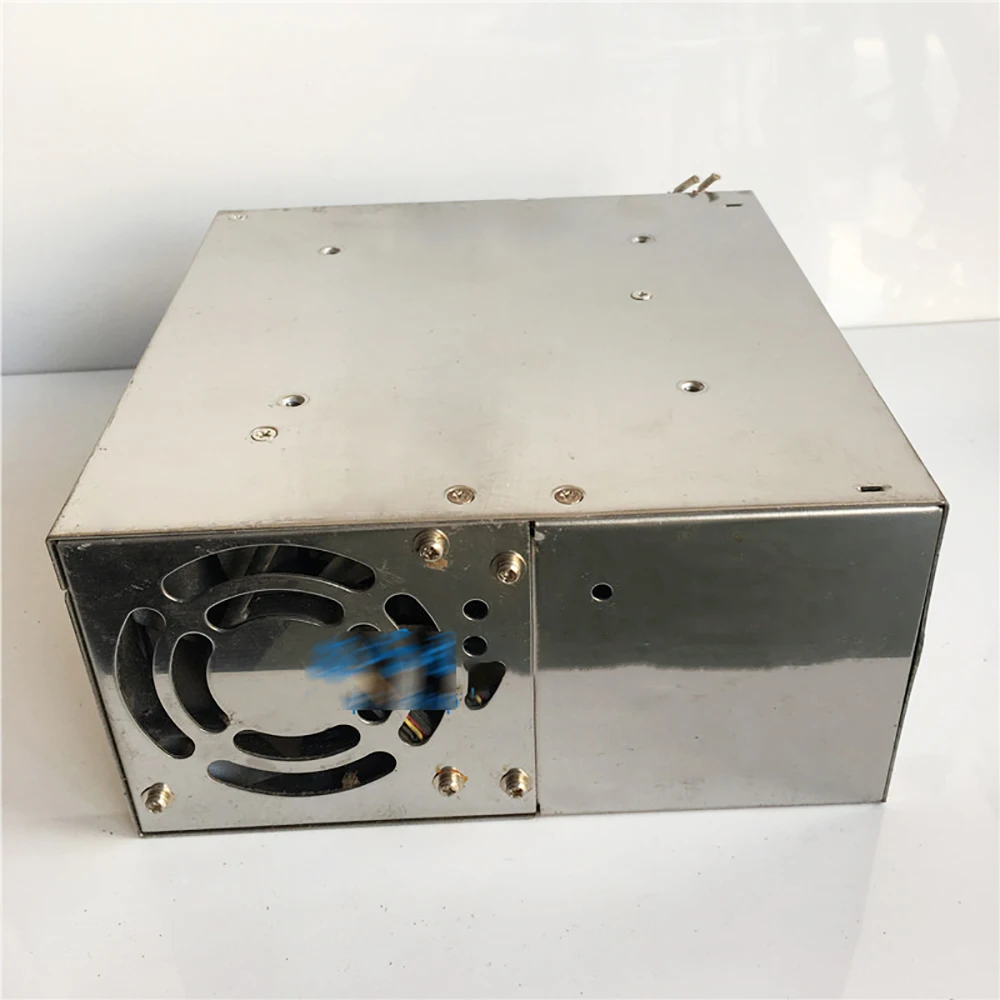 P600E-24 Fuente de alimentación conmutada de desmontaje original 24V/27A (P600-24 común) - imagen 2