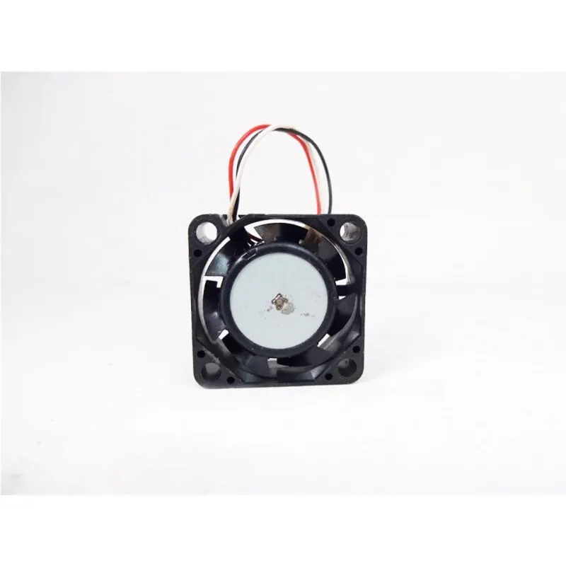 Ventilador cuadrado de servidor de 3 cables para NMB, 1 piezas, 1004KL-04W-B39 DC 12V 0.05A, 2510, 25x25x10mm, 25mm - imagen 2