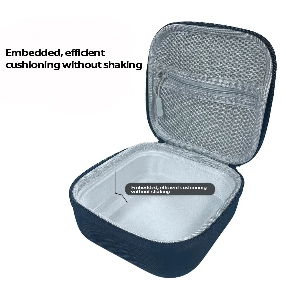 Bolsa protectora portátil para Apple Mac Mini M4/M4 Pro 2024, funda de almacenamiento de viaje a prueba de golpes, funda protectora antiarañazos para Mac - imagen 5