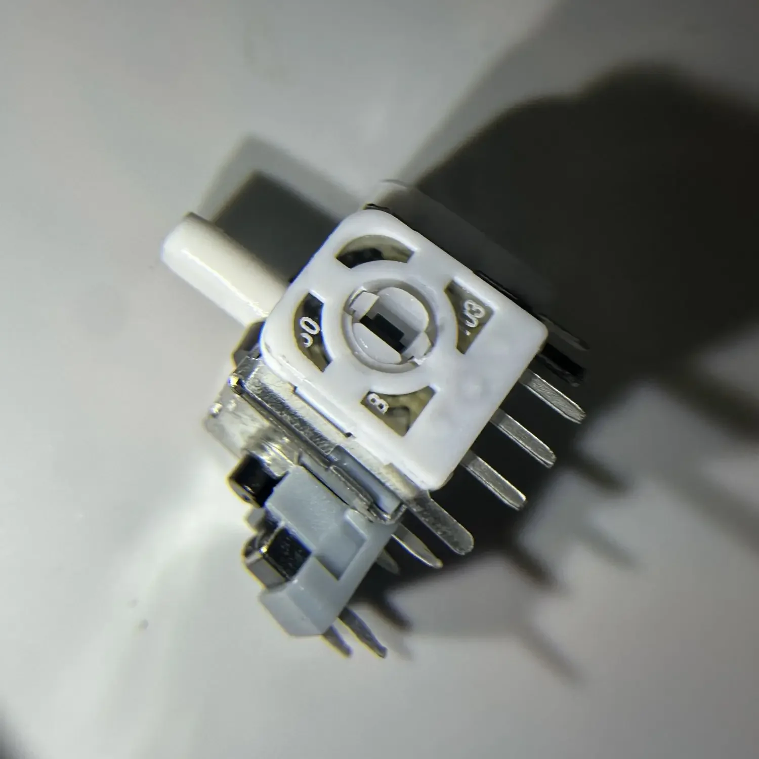 10-100 unids/lote para Switch pro joystick analógico 3D joystick gamepad de alta calidad 2 millones de veces de vida útil - imagen 3