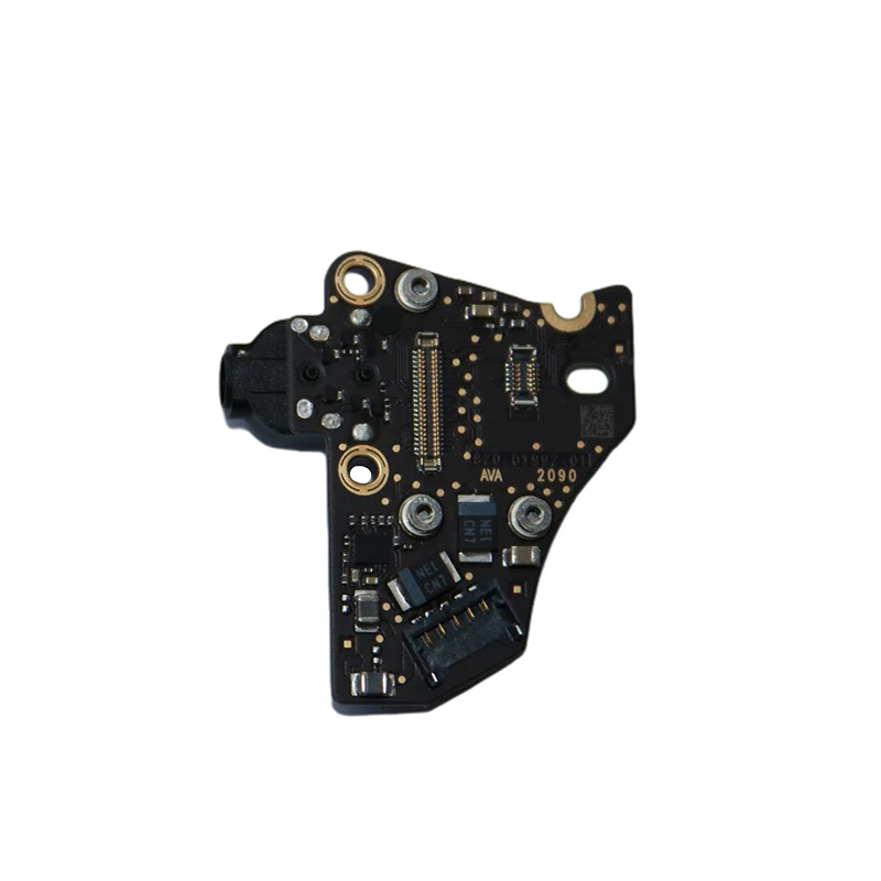 Para MacBook Air Retina 13 "2018 2019 YearA1932 Placa de conector de audio con cable flexible para auriculares 820-01124-A 821-01528-A - imagen 4