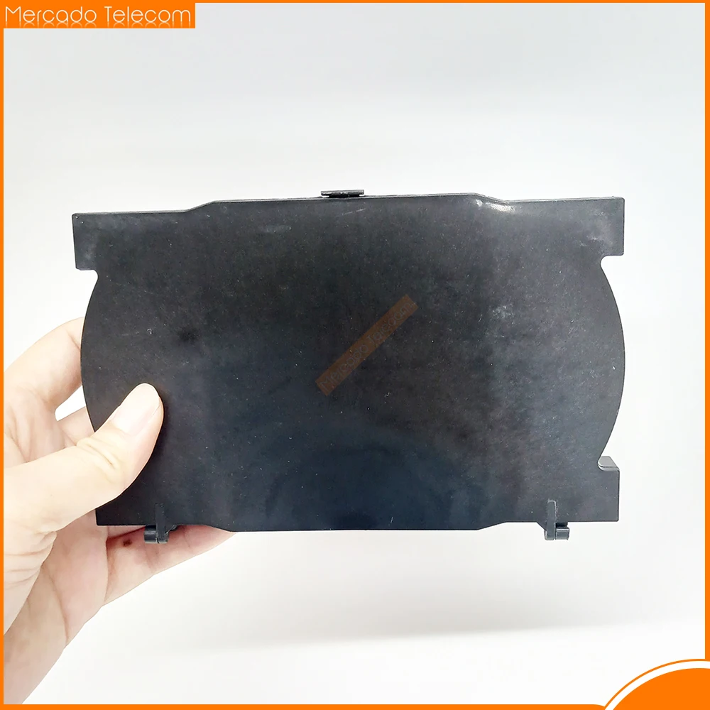 Bandeja de empalme de fibra óptica, accesorio pequeño para Cassette fFiber/FTTH de 12 núcleos, lote de 10 unidades - imagen 3