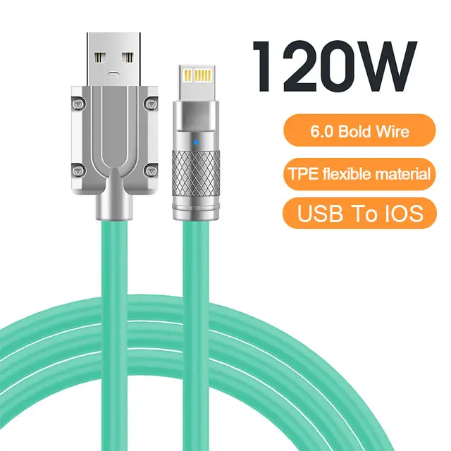 USB to ios