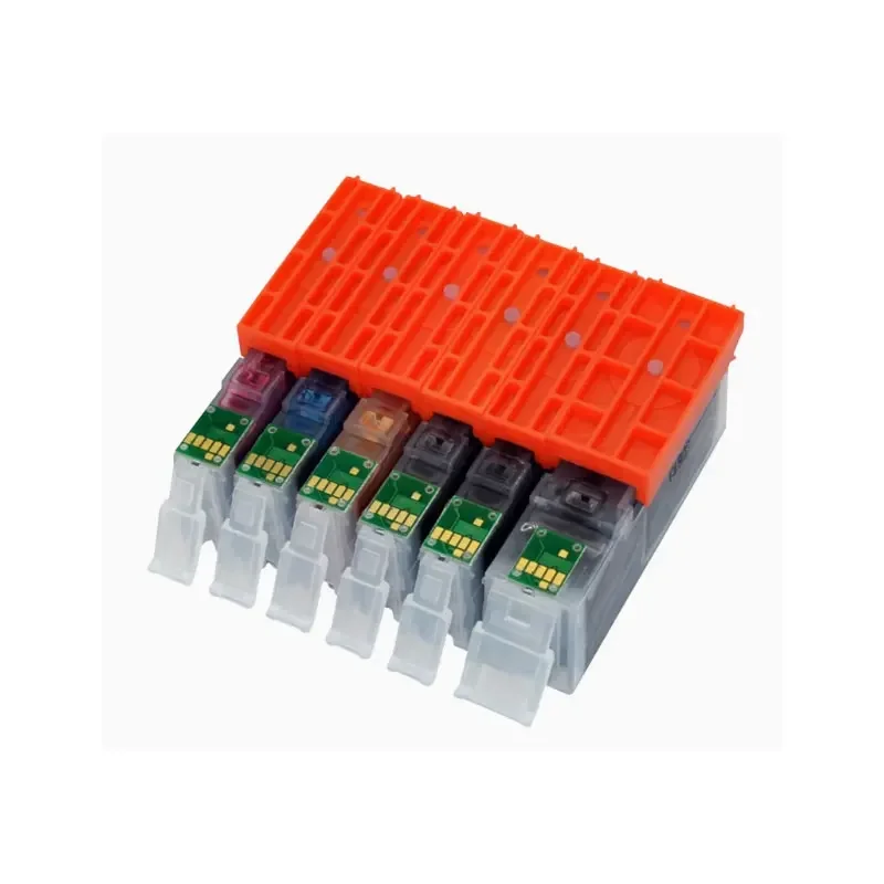 Cartuchos de tinta PGI-870XL CLI-871XL XL para Canon MG5780/MG6880/MG7780 - Juego de tinta de repuesto de alta capacidad - imagen 3
