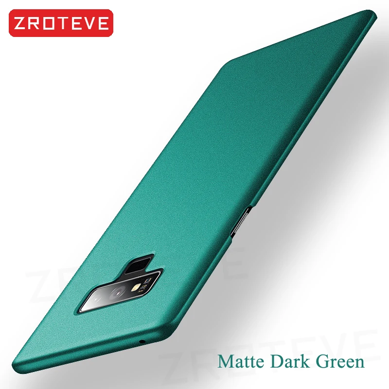Matte Dark Green