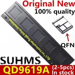 Chip QFN-39 Alta Frecuencia Electrónico