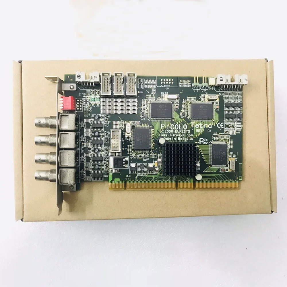 Para tarjeta de captura Adlink 2006 PICOLO Tetra / EURESYS REV C1 - imagen 4