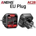 EU Plug(Black)