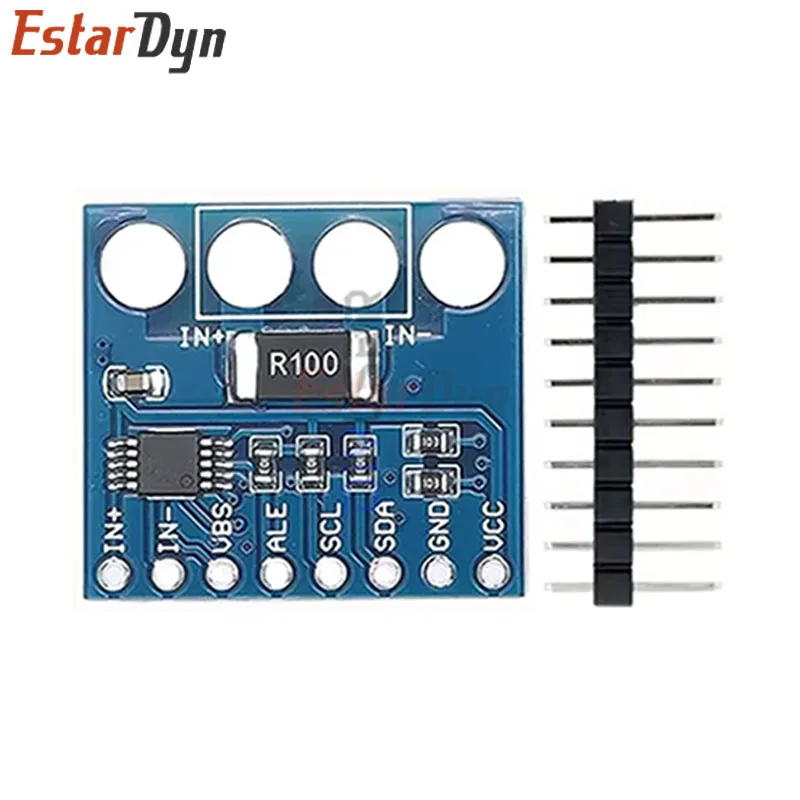 3 uds INA226 IIC I2C interfaz bidireccional módulo Sensor de monitoreo de corriente/potencia CJMCU-226 - imagen 5
