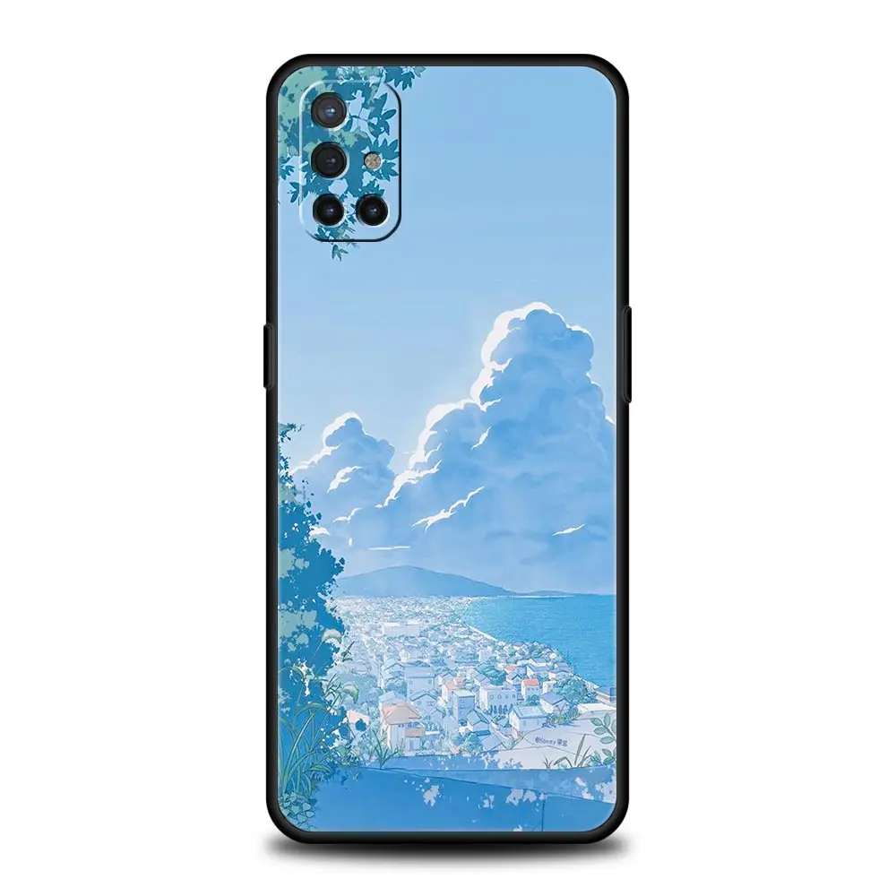 Funda de teléfono para OnePlus 12, 11, 10, 9 Pro, 9T, 12R, 10R, 9R, 9RT, 10T, 8T, 8, 7, 6T, 7T, Nord 2T, CE 2, 5G, N200, N10 - imagen 4