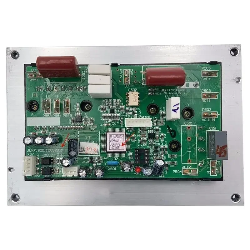 Nuevo para placa de módulo de aire acondicionado Changhong JUK7.820. 10002851   JUK6.672. 10015661   sin placa de disipación de calor