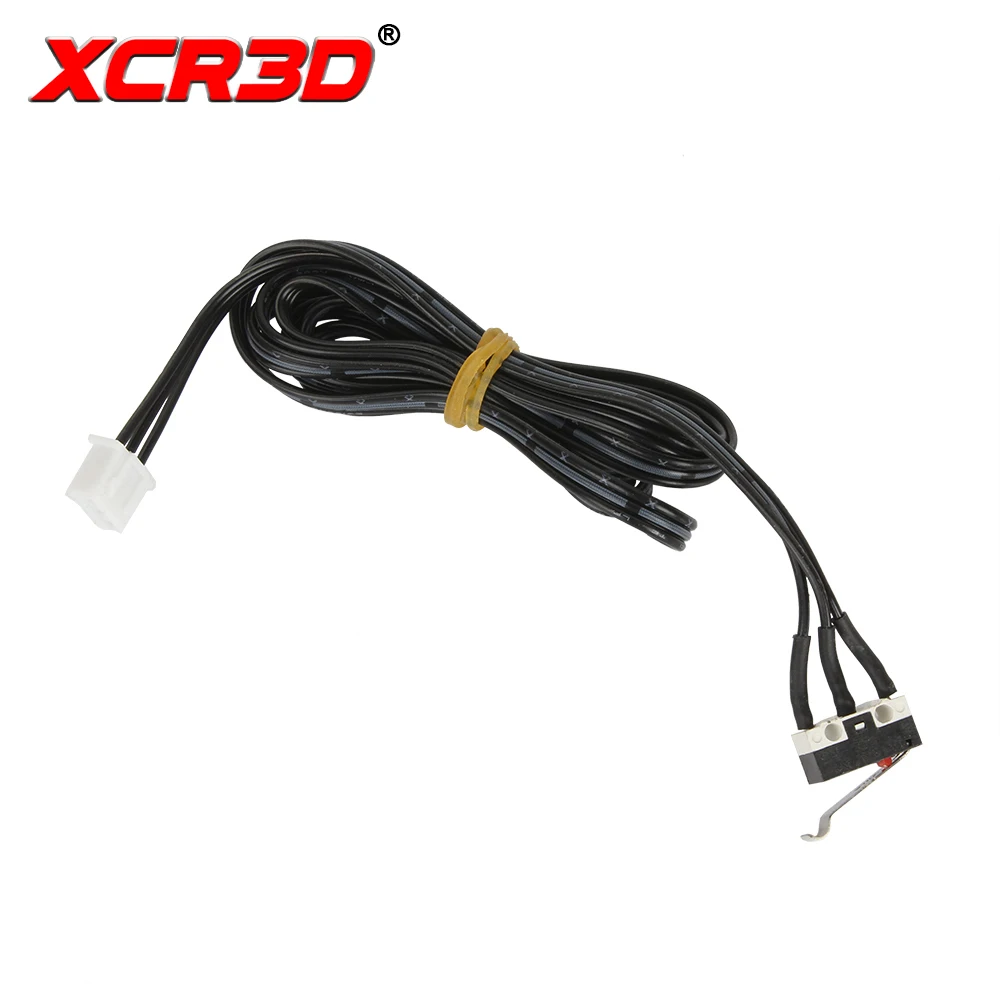 XCR3D Interruptor Endstop Mecánico para CNC e Impresora 3D