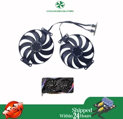 Ventilador Tarjeta Gráfica 87mm ASUS RTX 3050 – Modelo CF9010U12D