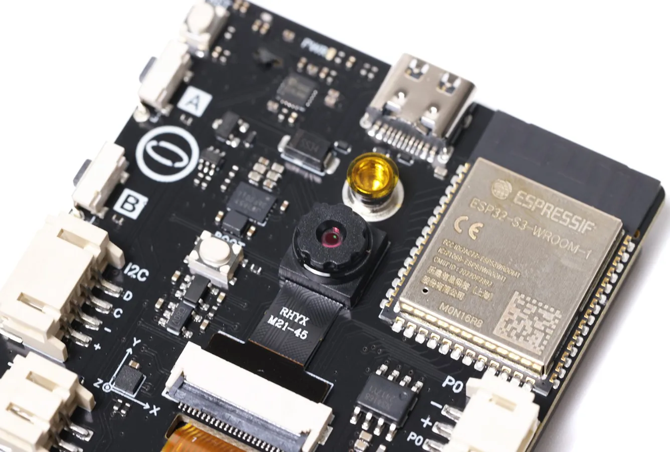 Herramienta educativa UNIHIKER K10 AI para principiantes (detección de imágenes, reconocimiento de voz, TinyML) - imagen 3