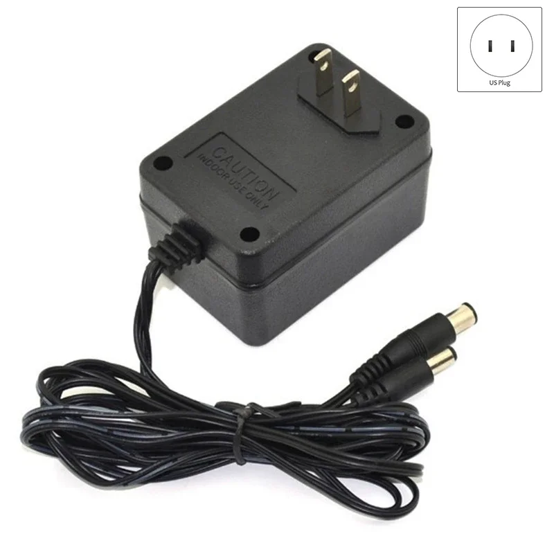 Enchufe de consola 3 en 1 para Nintendo SNES Sega, adaptador de fuente de alimentación CA, Cable de cargador para Nintendo Switch - imagen 4